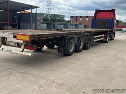 Krone SDP27 (DRUM BRAKES / FREINS TAMBOURS)