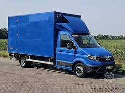 MAN TGE 3.180 ac automaat EURO6