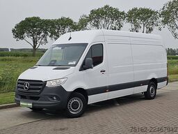 MERCEDES-BENZ SPRINTER 317 ac automaat EURO6