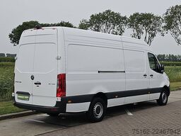 MERCEDES-BENZ SPRINTER 317 ac automaat EURO6