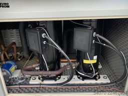 Used Industrial Chiller CLIVET - 261 kW | With warranty