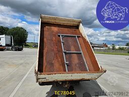 Nissan Cabstar 120cv dc benne