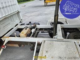 Nissan Cabstar 120cv dc benne