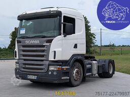 Scania R 420