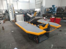 Aymas Recycling Machinery HP2 (60X40) Baling Press