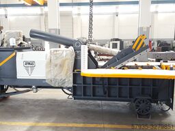 Aymas Recycling Machinery HP2 (60X40) Baling Press