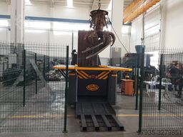 Aymas Recycling Machinery HP2 (60X40) Baling Press