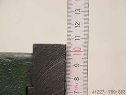 WILA 120 x 45 mm H85 - 105 mm