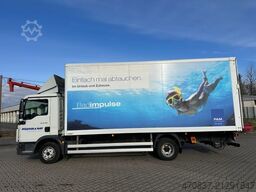 MAN TGL 8.160 / Seitentür / LBW