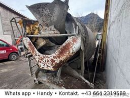  Intermix IMI10 bBtonmischer 10Kubik Bj 2007