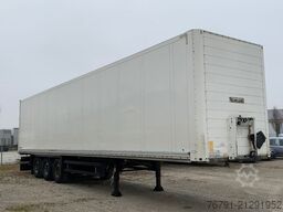 SCHMITZ CARGOBULL SKO 24 FP 25_ Doppelstock_ Türen_ verzinkt