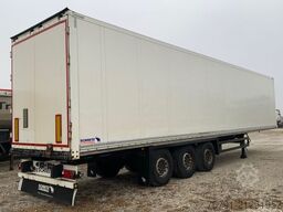 SCHMITZ CARGOBULL SKO 24 FP 25_ Doppelstock_ Türen_ verzinkt