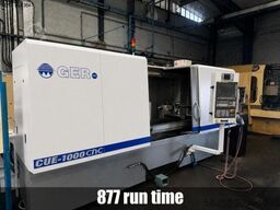 GER CUE-1000 CNC