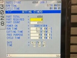 GER CUE 1000 CNC
