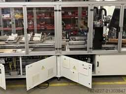 Somont / Meyer Burger Stringer CCS Smartwire