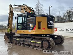 CAT 335FL