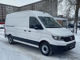 Volkswagen Crafter 2.0TDI *2xS-Tür*WEBASTO*KLIMA*