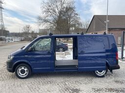 Volkswagen T6 Transporter 2.0TDI Lang *Webasto*2xS-Tür*
