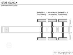 STAS S339CX