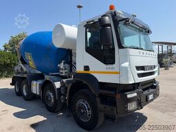 Iveco TRAKKER 450