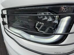 MAN TGX 33.520 6X4 TREKKER-BAKWAGEN COMBI + FASSI F...