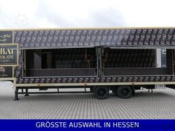 SPIER Stufen Sattel Foodtruck Messe Event ¤449.-mt