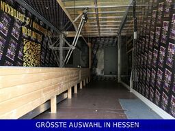 SPIER Stufen Sattel Foodtruck Messe Event ¤449.-mt