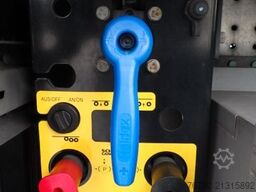 SCHMITZ CARGOBULL SKO 24/L FP 45 Carrier HE 19/Doppelst./Trennwand