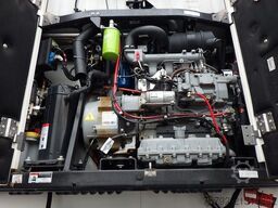 SCHMITZ CARGOBULL SKO 24/L FP 45 Carrier HE 19/Doppelst./Trennwand