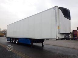 SCHMITZ CARGOBULL SKO 24/L FP 45 Carrier HE 19/Doppelst./Trennwand