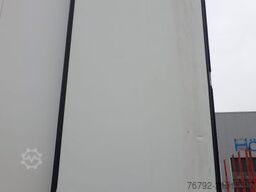 SCHMITZ CARGOBULL SKO 24/L FP 45 Carrier HE 19/Doppelst./Trennwand
