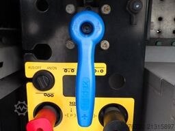 SCHMITZ CARGOBULL SKO 24/L FP 45 Carrier HE 19/Doppelst./Trennwand