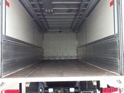 SCANIA P 280 B Getränkeko. 7,3m/Lasi/LBW/2xAHK/Vollluft