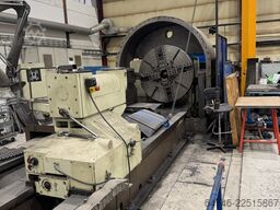 WMW Zerbst DP/S3 Cnc Lathe 1600×4700 mm