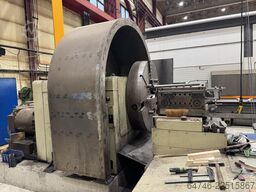 WMW Zerbst DP/S3 Cnc Lathe 1600×4700 mm