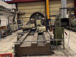 WMW Zerbst DP/S3 Cnc Lathe 1600×4700 mm