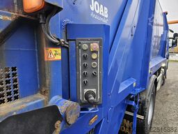 SCANIA P280 DB 4X2 MLB JOAB Anaconda MD 13.3 cu