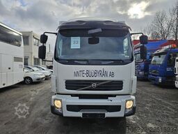 Volvo FL 240 4x2 14Tons Hebebühne Blatt/Luft