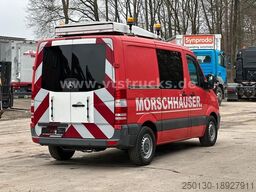 MERCEDES-BENZ Sprinter 316 CDI Kastenwagen I Begleitfahrzeug
