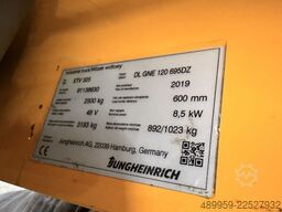 Jungheinrich ETV 325