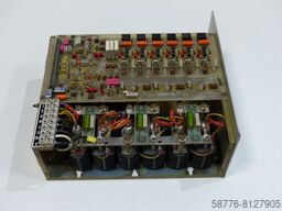 Indramat TRK3-W22-EO/102 - TRK3-W22-EO / 102 3 Puls-Thyr.-Regelverstärker