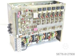 Indramat TRK3-W22-W0/102 SO 02  3 Puls-Thyr.-Regelverstärker   - ! -