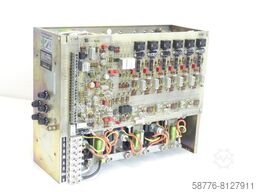 Indramat TRK3-W22-W0/103 SO 009  3 Puls-Thyr.-Regelverstär. - generalüberholt! -