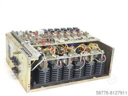 Indramat TRK3-W22-W0/103 SO 009  3 Puls-Thyr.-Regelverstär. - generalüberholt! -