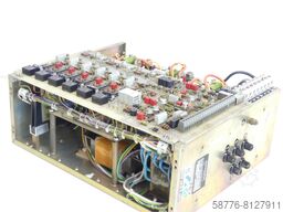 Indramat TRK3-W22-W0/103 SO 009  3 Puls-Thyr.-Regelverstär. - generalüberholt! -