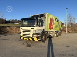Scania P280LB 6x2*4 Ochsner / Swiss-Vehicle