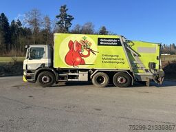 Scania P280LB 6x2*4 Ochsner / Swiss-Vehicle