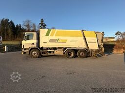 Scania G440LB 6x2*4 21 m³ Kran / Swiss-Vehicle