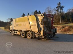 Scania G440LB 6x2*4 21 m³ Kran / Swiss-Vehicle
