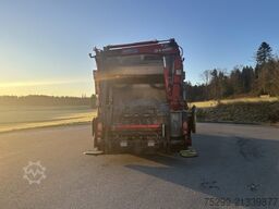 Scania G440LB 6x2*4 21 m³ Kran / Swiss-Vehicle